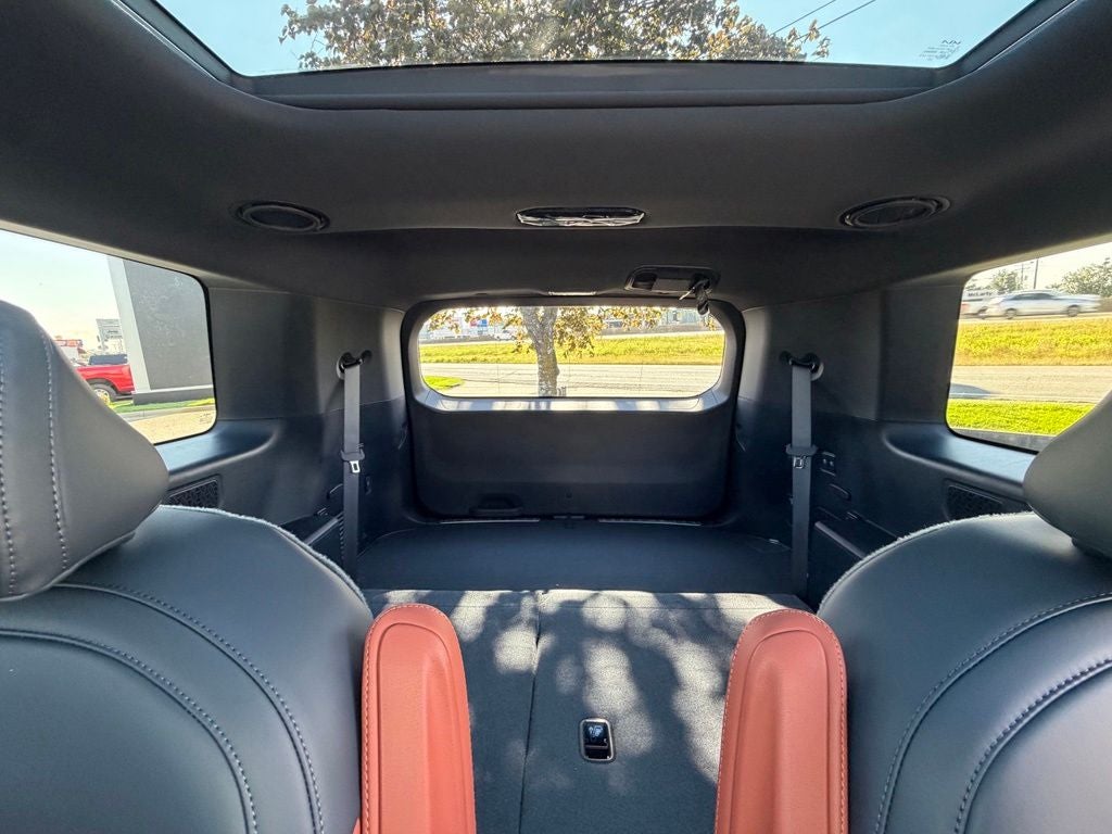 2027 Kia Telluride Hybrid SX