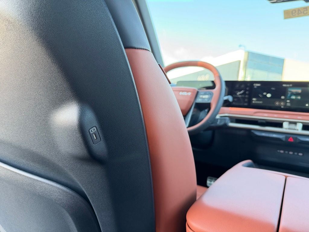 2027 Kia Telluride Hybrid SX