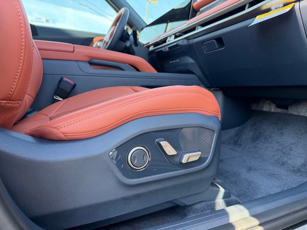 2027 Kia Telluride Hybrid SX