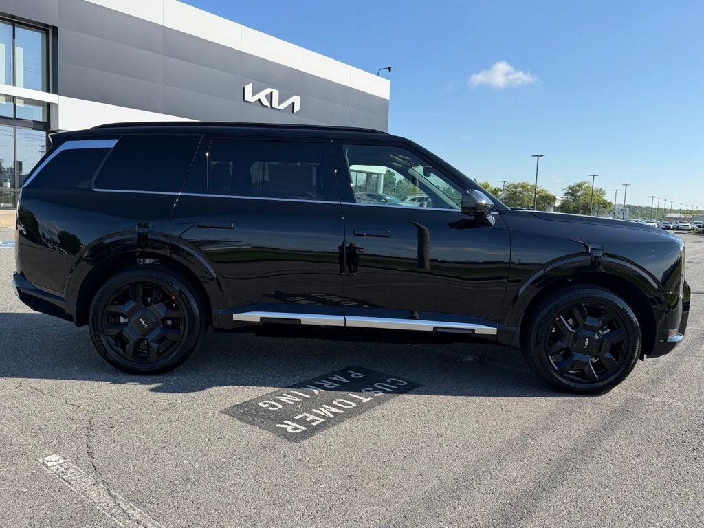 2027 Kia Telluride Hybrid SX