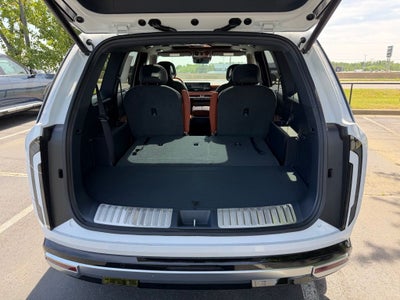 2027 Kia Telluride Hybrid SX