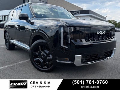 2027 Kia Telluride Hybrid SX