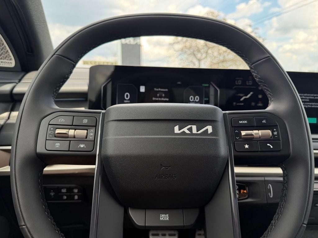 2027 Kia Telluride Hybrid SX