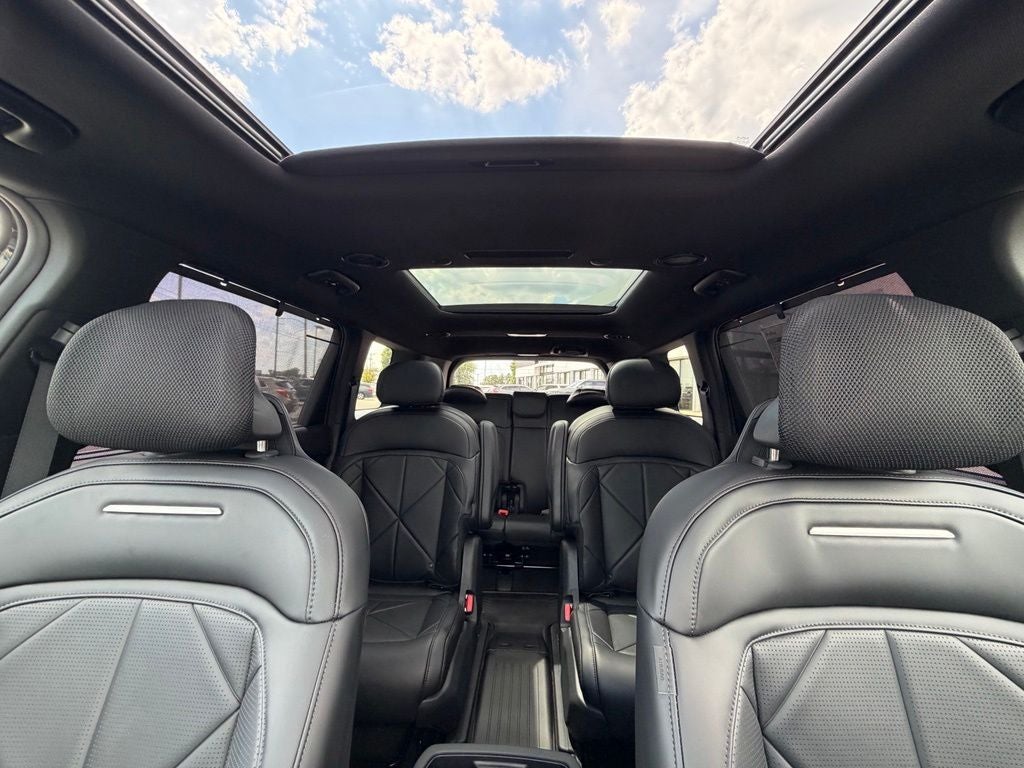 2027 Kia Telluride Hybrid SX