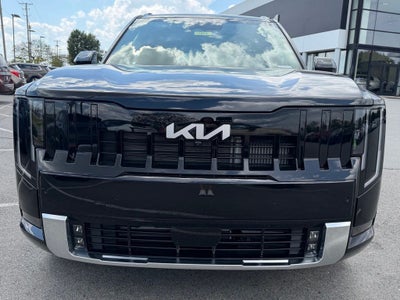 2027 Kia Telluride Hybrid SX