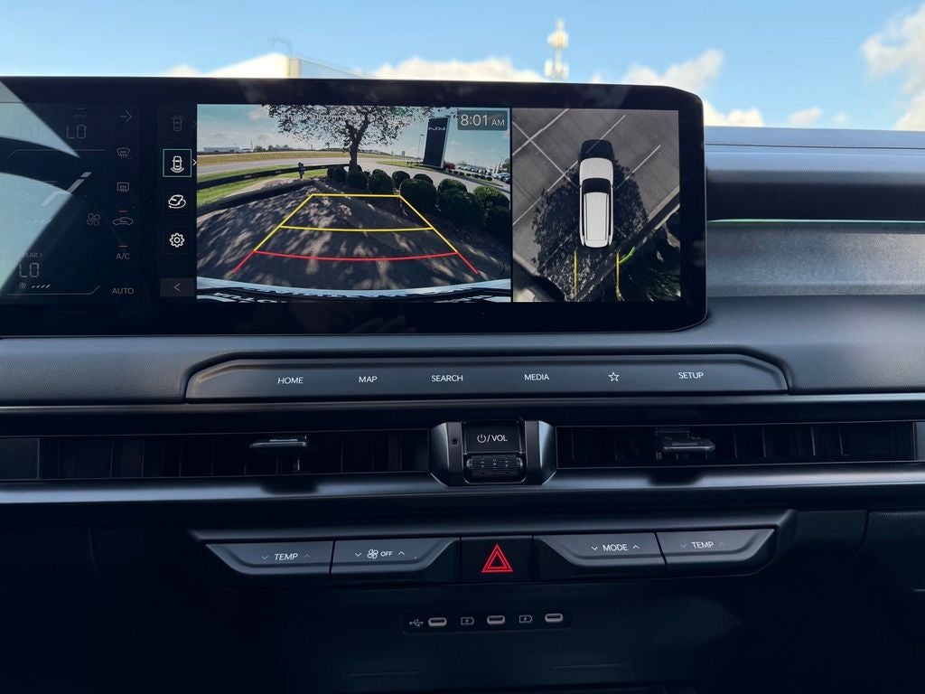 2027 Kia Telluride X-Pro SX