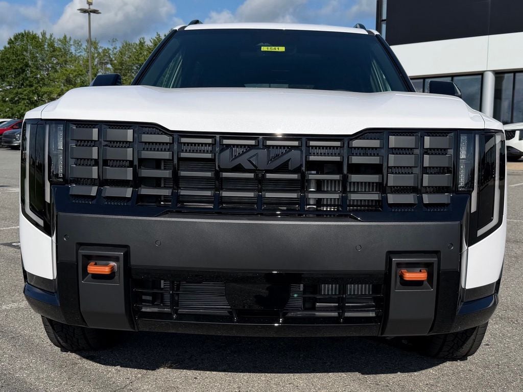 2027 Kia Telluride X-Pro SX