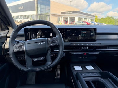 2027 Kia Telluride X-Pro SX