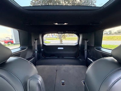 2027 Kia Telluride X-Pro SX