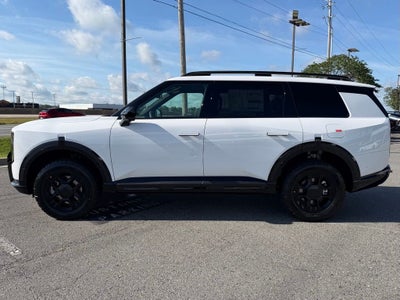 2027 Kia Telluride X-Pro SX