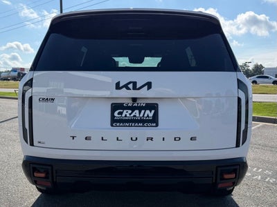 2027 Kia Telluride X-Pro SX