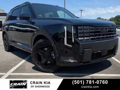 2027 Kia Telluride X-Line SX