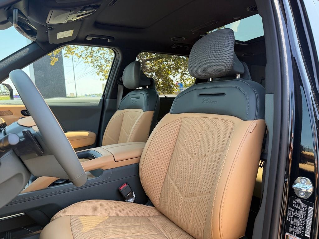 2027 Kia Telluride X-Line SX