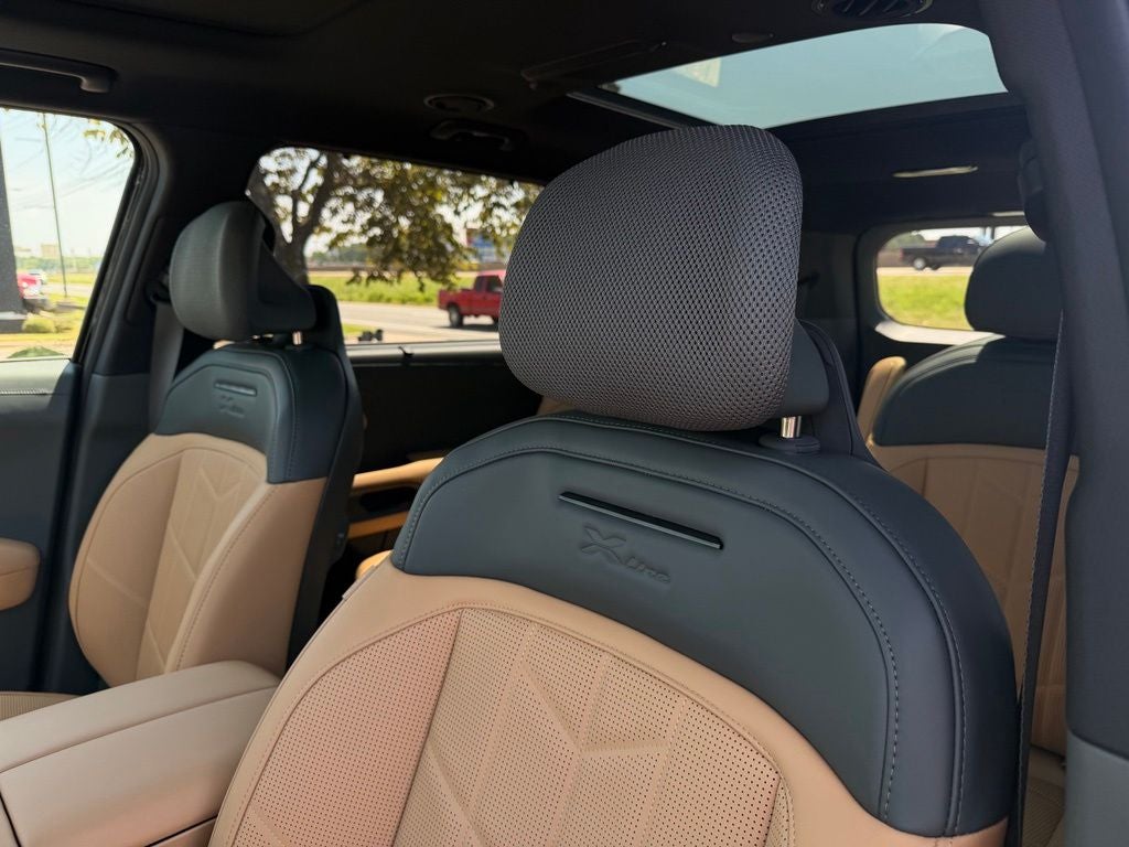 2027 Kia Telluride X-Line SX