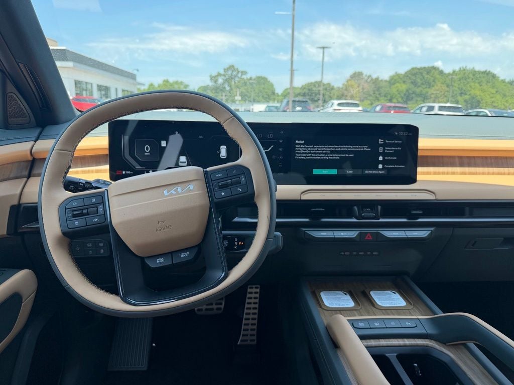 2027 Kia Telluride X-Line SX