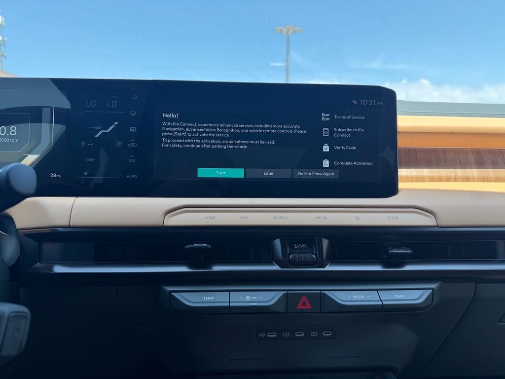2027 Kia Telluride X-Line SX