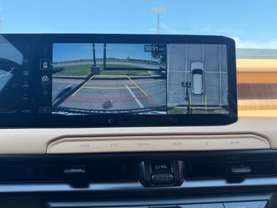 2027 Kia Telluride X-Line SX