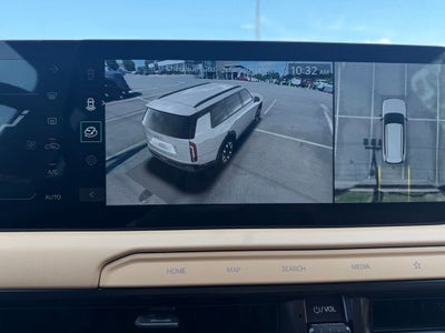 2027 Kia Telluride X-Line SX