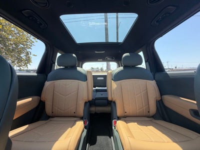 2027 Kia Telluride X-Line SX