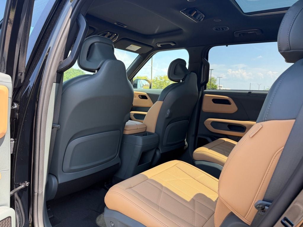 2027 Kia Telluride X-Line SX