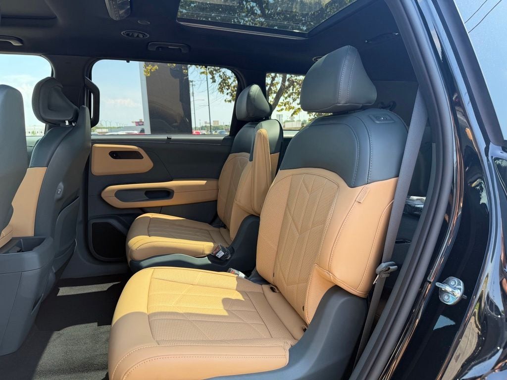2027 Kia Telluride X-Line SX