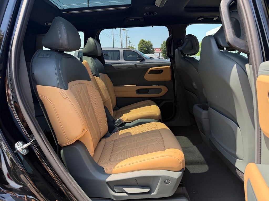 2027 Kia Telluride X-Line SX
