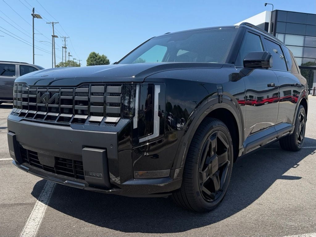 2027 Kia Telluride X-Line SX