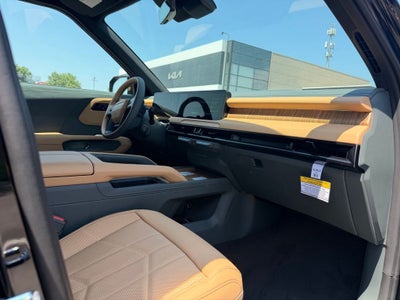 2027 Kia Telluride X-Line SX