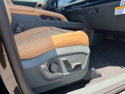 2027 Kia Telluride X-Line SX