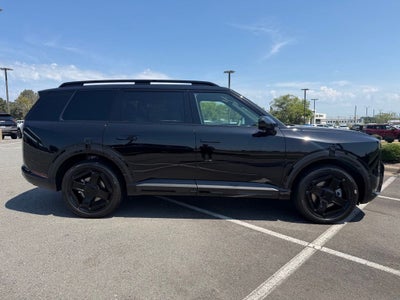 2027 Kia Telluride X-Line SX