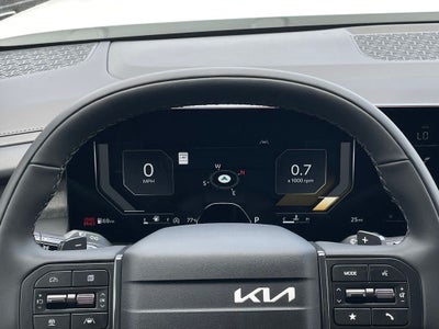 2027 Kia Telluride X-Pro SX