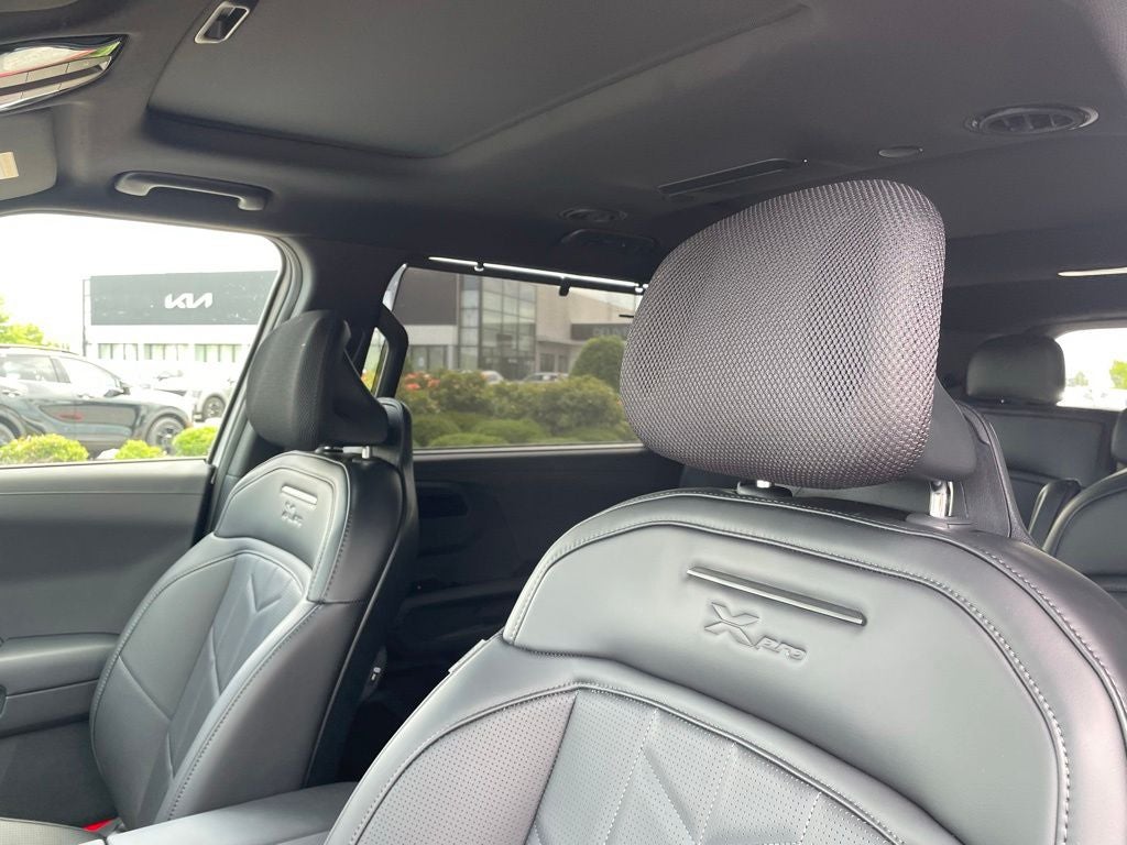 2027 Kia Telluride X-Pro SX