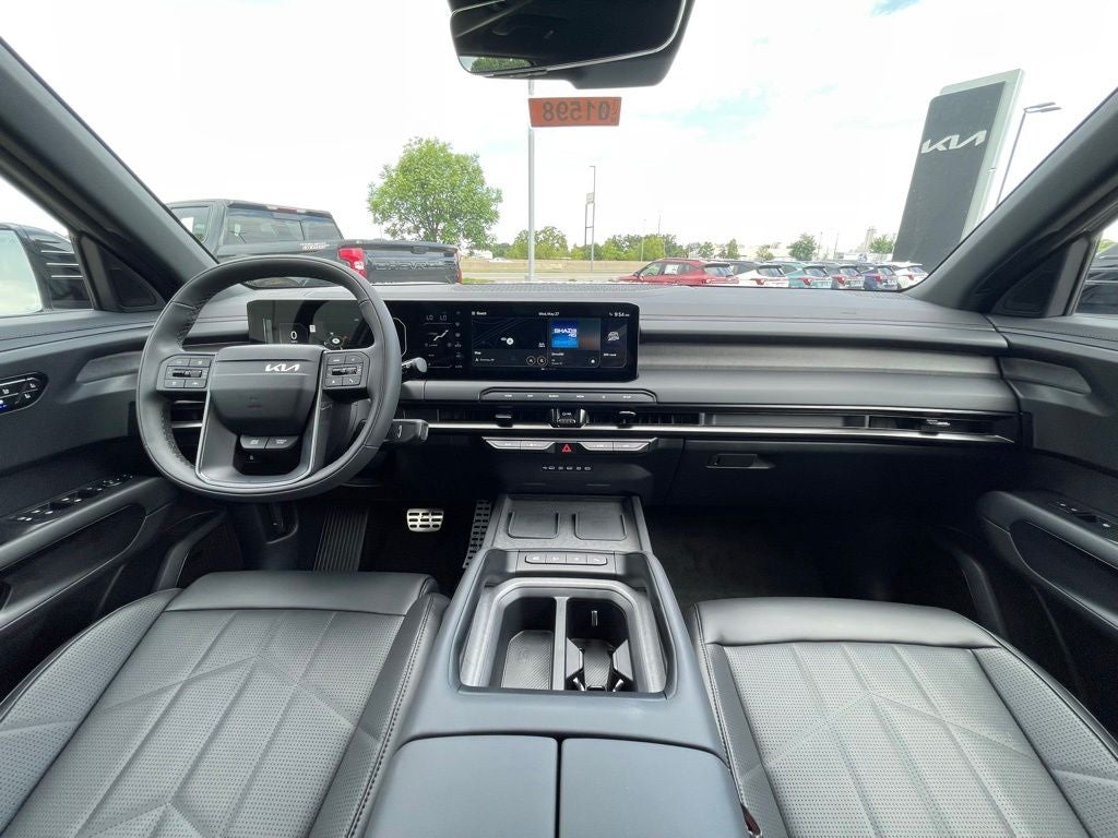 2027 Kia Telluride X-Pro SX