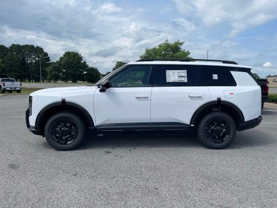 2027 Kia Telluride X-Pro SX