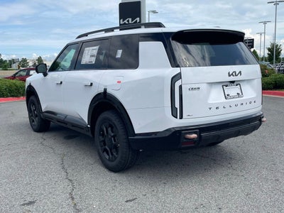 2027 Kia Telluride X-Pro SX