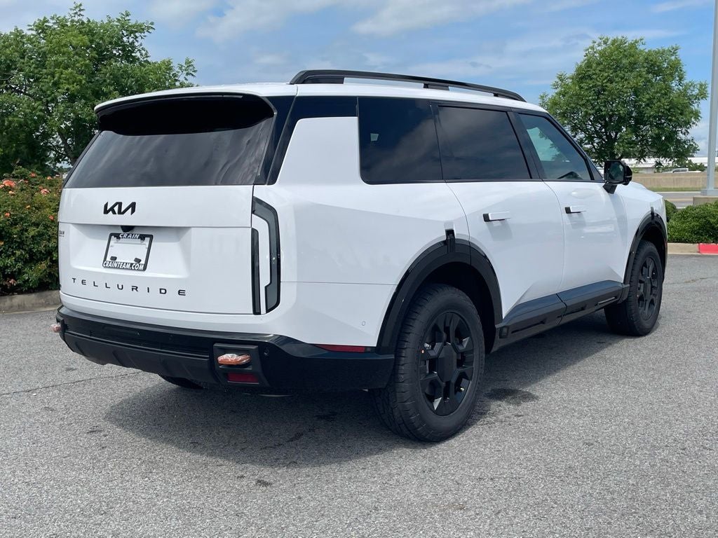 2027 Kia Telluride X-Pro SX