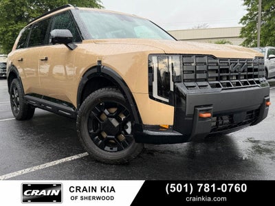 2027 Kia Telluride X-Pro SX