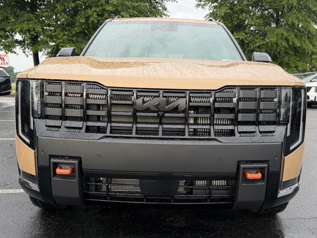 2027 Kia Telluride X-Pro SX