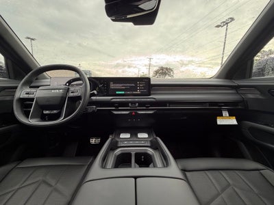 2027 Kia Telluride X-Pro SX