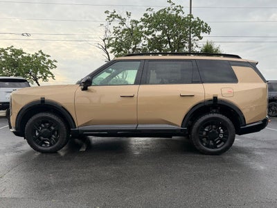2027 Kia Telluride X-Pro SX