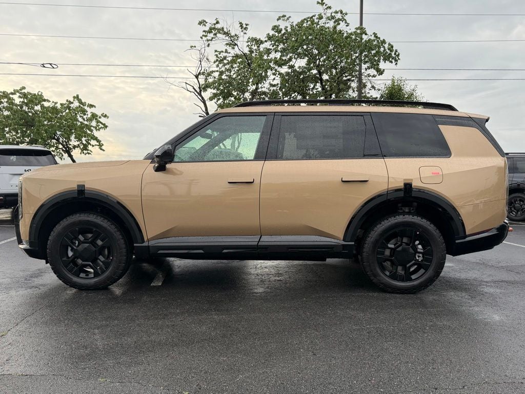 2027 Kia Telluride X-Pro SX