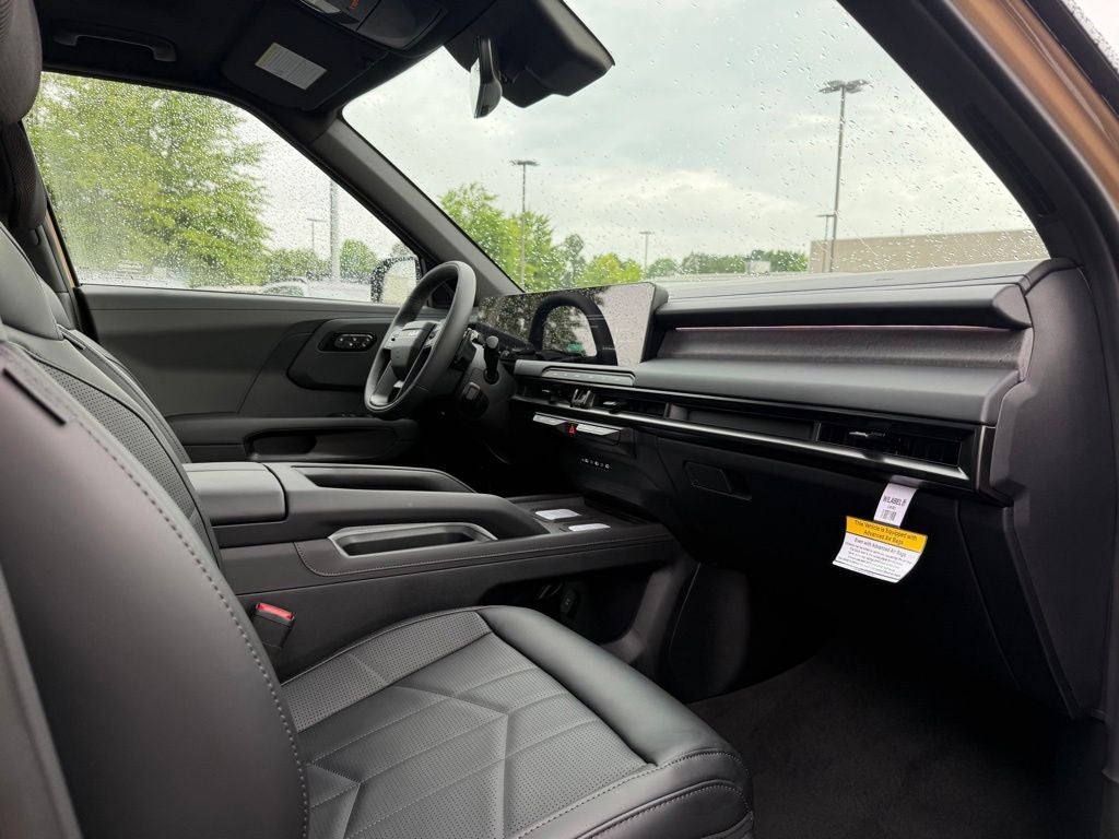 2027 Kia Telluride X-Pro SX