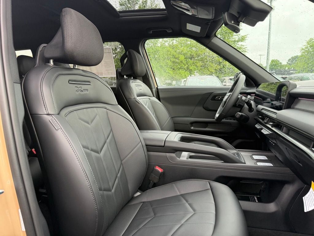2027 Kia Telluride X-Pro SX