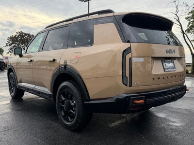 2027 Kia Telluride X-Pro SX