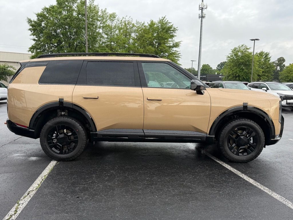 2027 Kia Telluride X-Pro SX