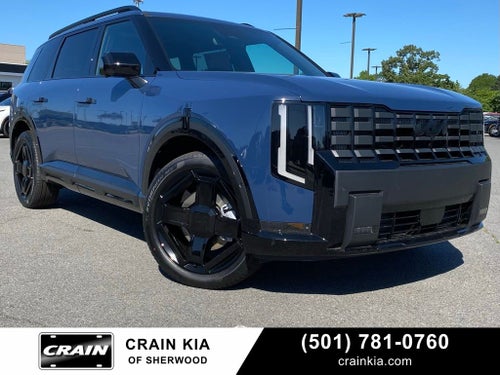 2027 Kia Telluride Hybrid X-Line SX