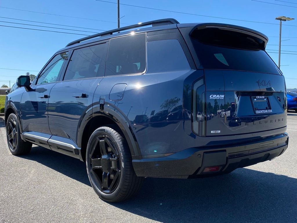 2027 Kia Telluride Hybrid X-Line SX