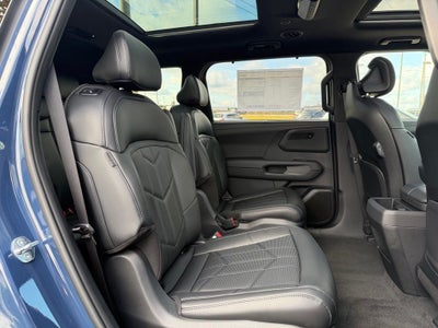 2027 Kia Telluride Hybrid X-Line SX