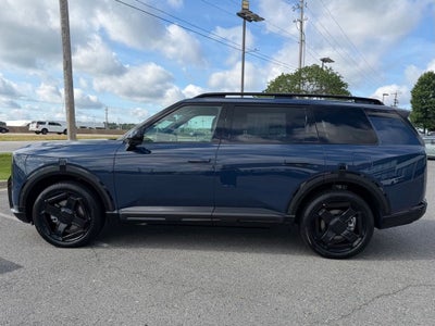 2027 Kia Telluride Hybrid X-Line SX