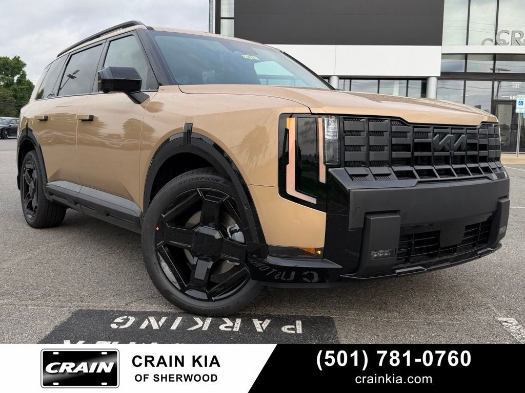 2027 Kia Telluride Hybrid X-Line SX